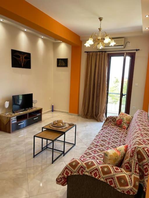 Appartamento Eirini House Leonídion Esterno foto