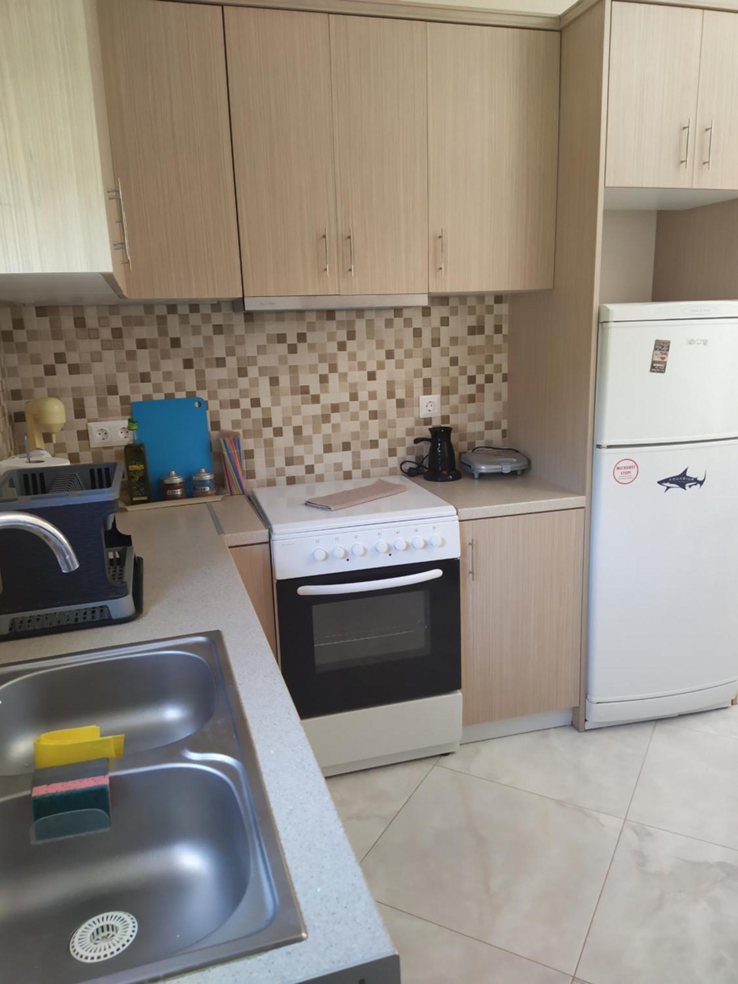 Appartamento Eirini House Leonídion Esterno foto
