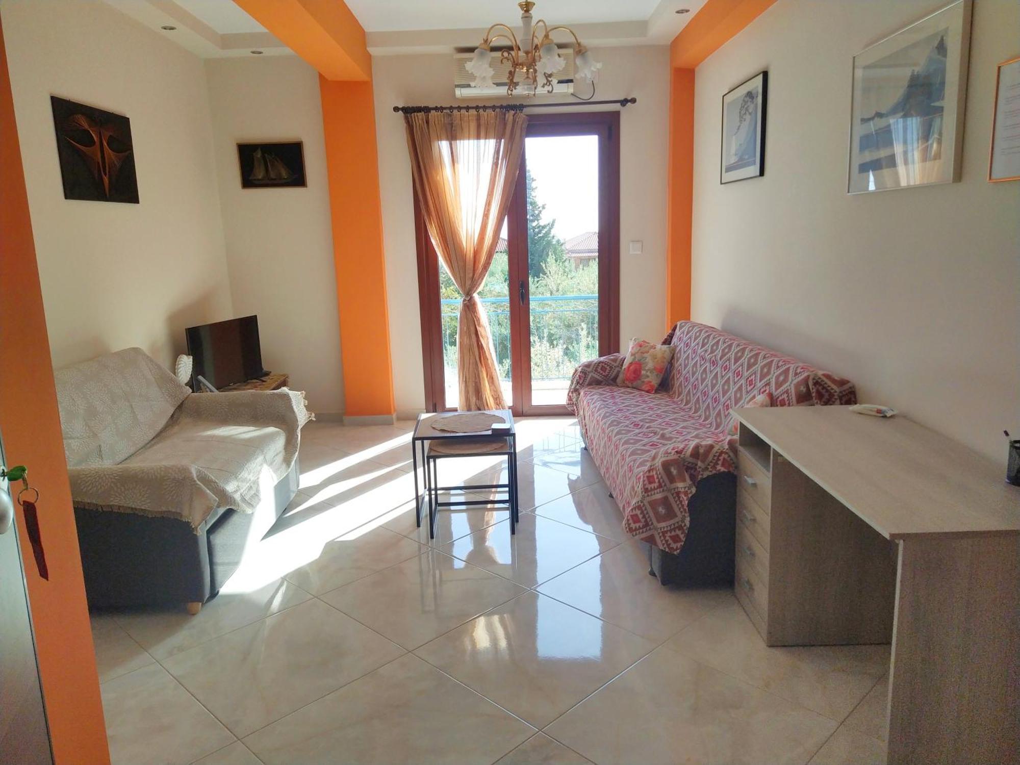 Appartamento Eirini House Leonídion Esterno foto