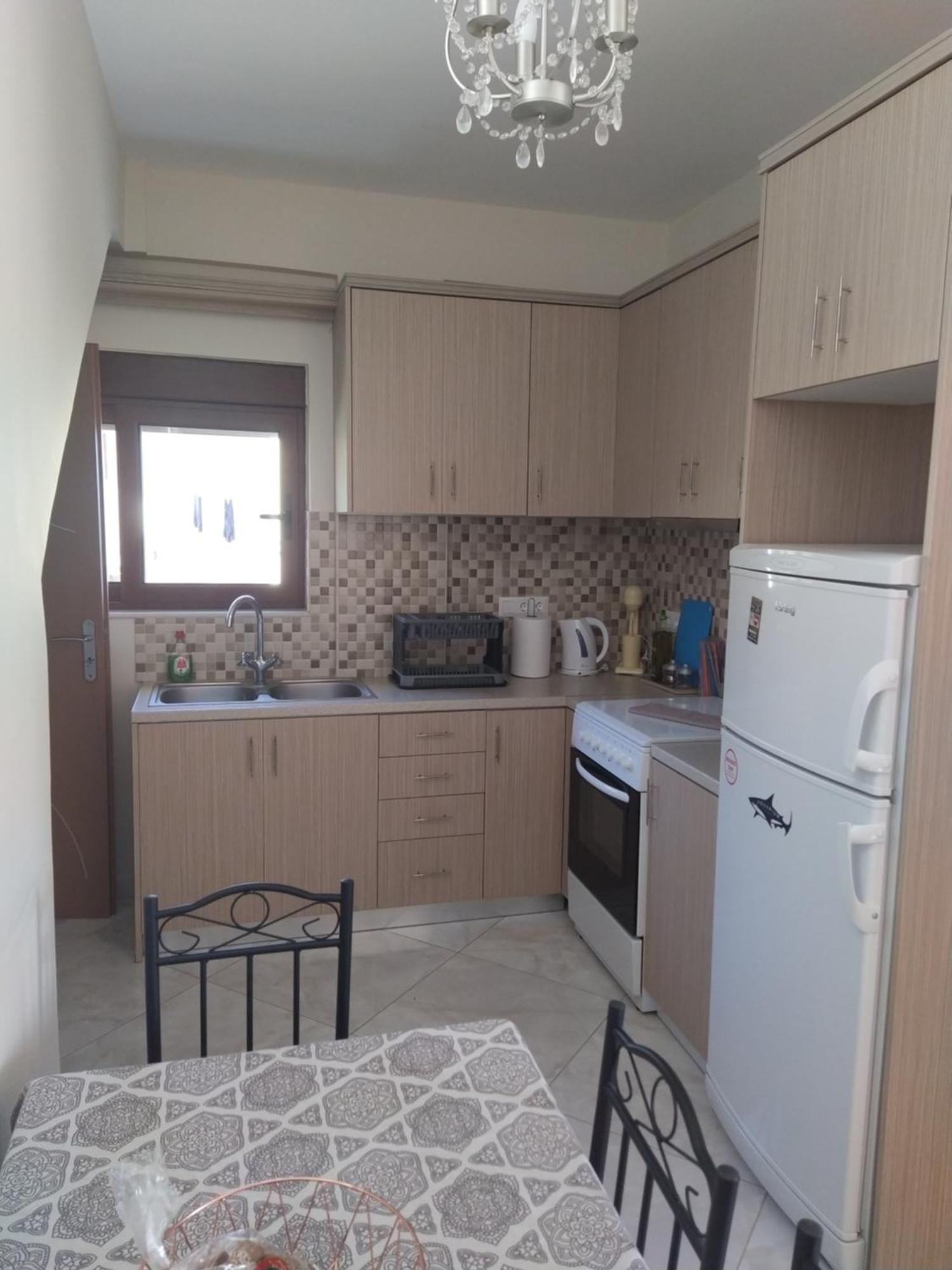 Appartamento Eirini House Leonídion Esterno foto