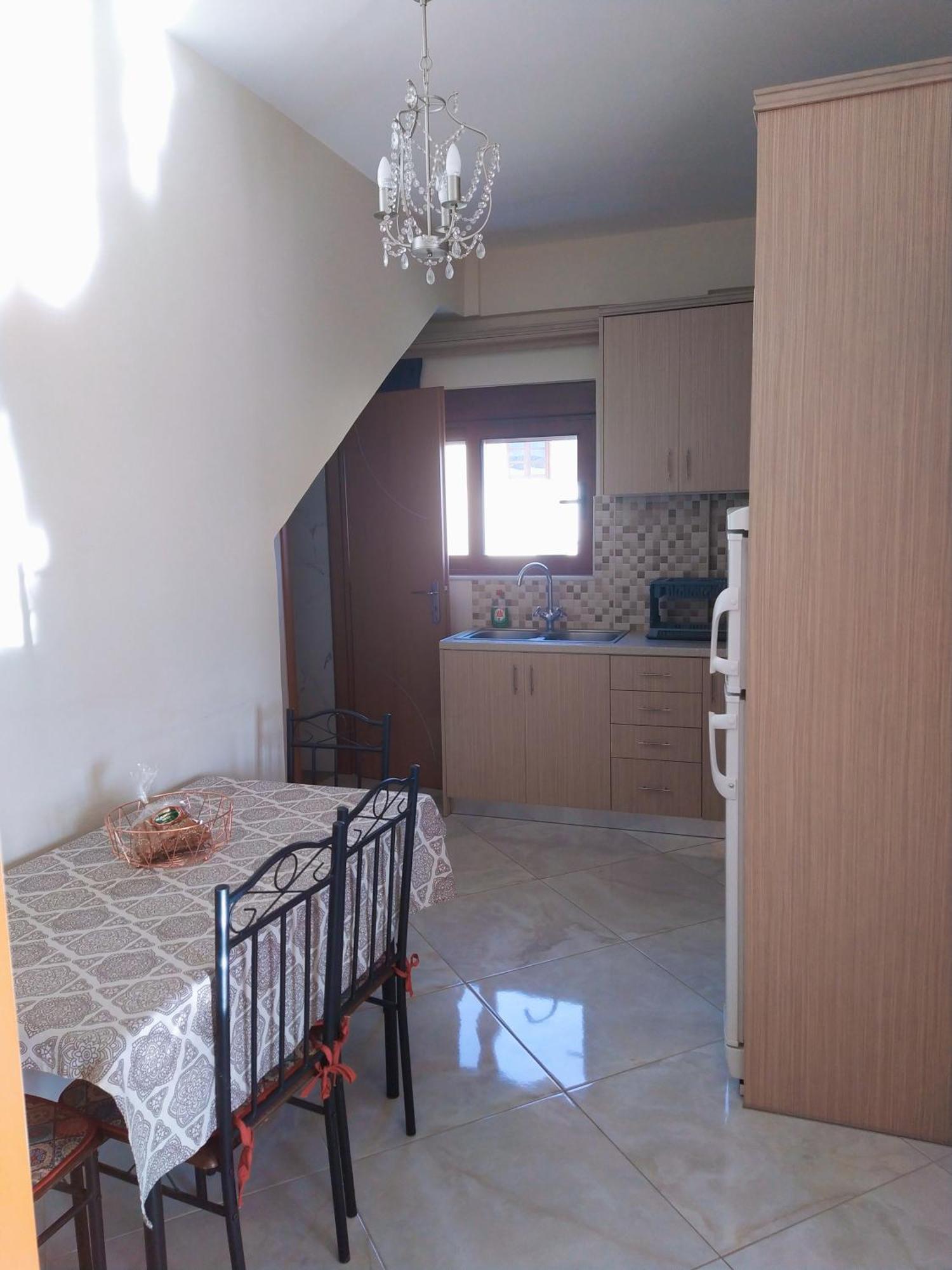 Appartamento Eirini House Leonídion Esterno foto