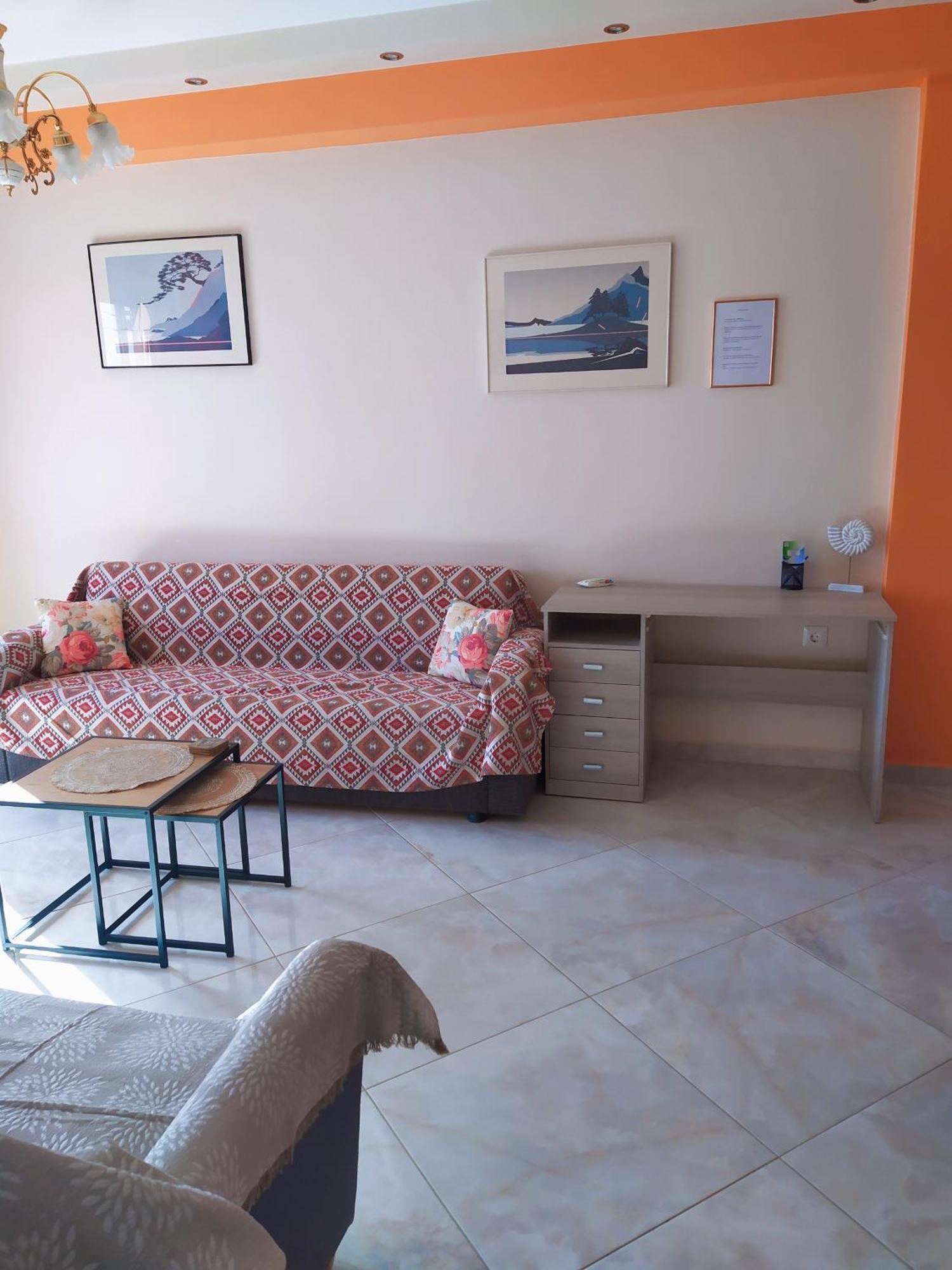 Appartamento Eirini House Leonídion Esterno foto